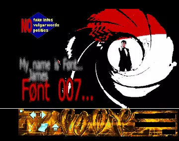 F0nt 7
