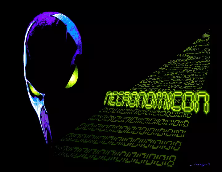 Necronomicon 8