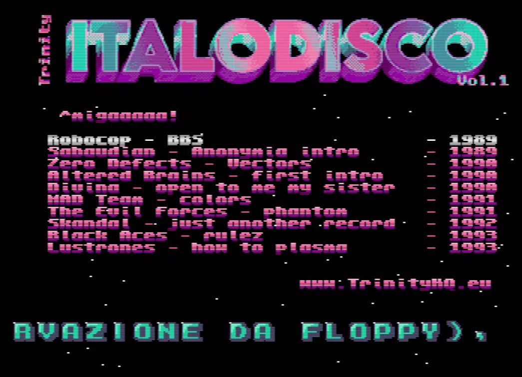 Italodisco vol.1