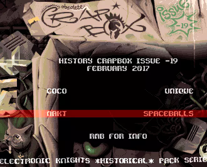 Crap Box -19
