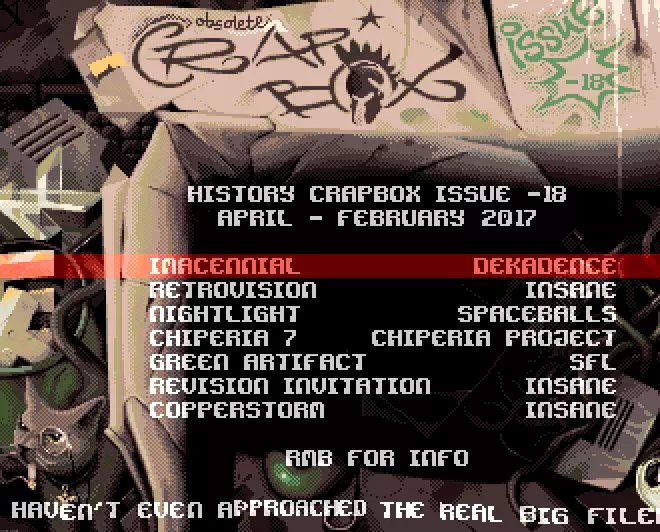 Crap Box -18