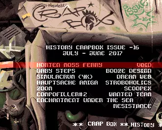 Crap Box -16