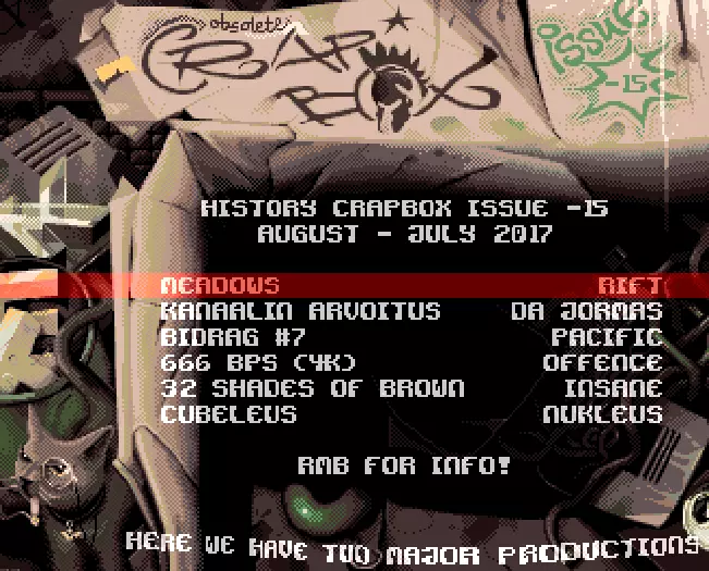 Crap Box -15