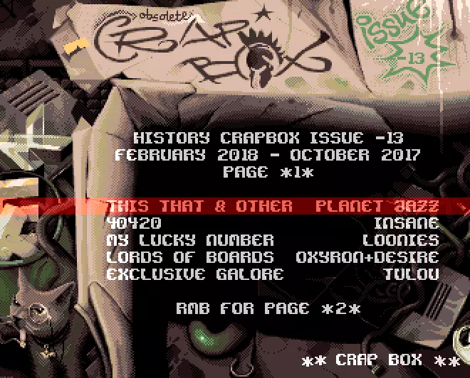 Crap Box -13