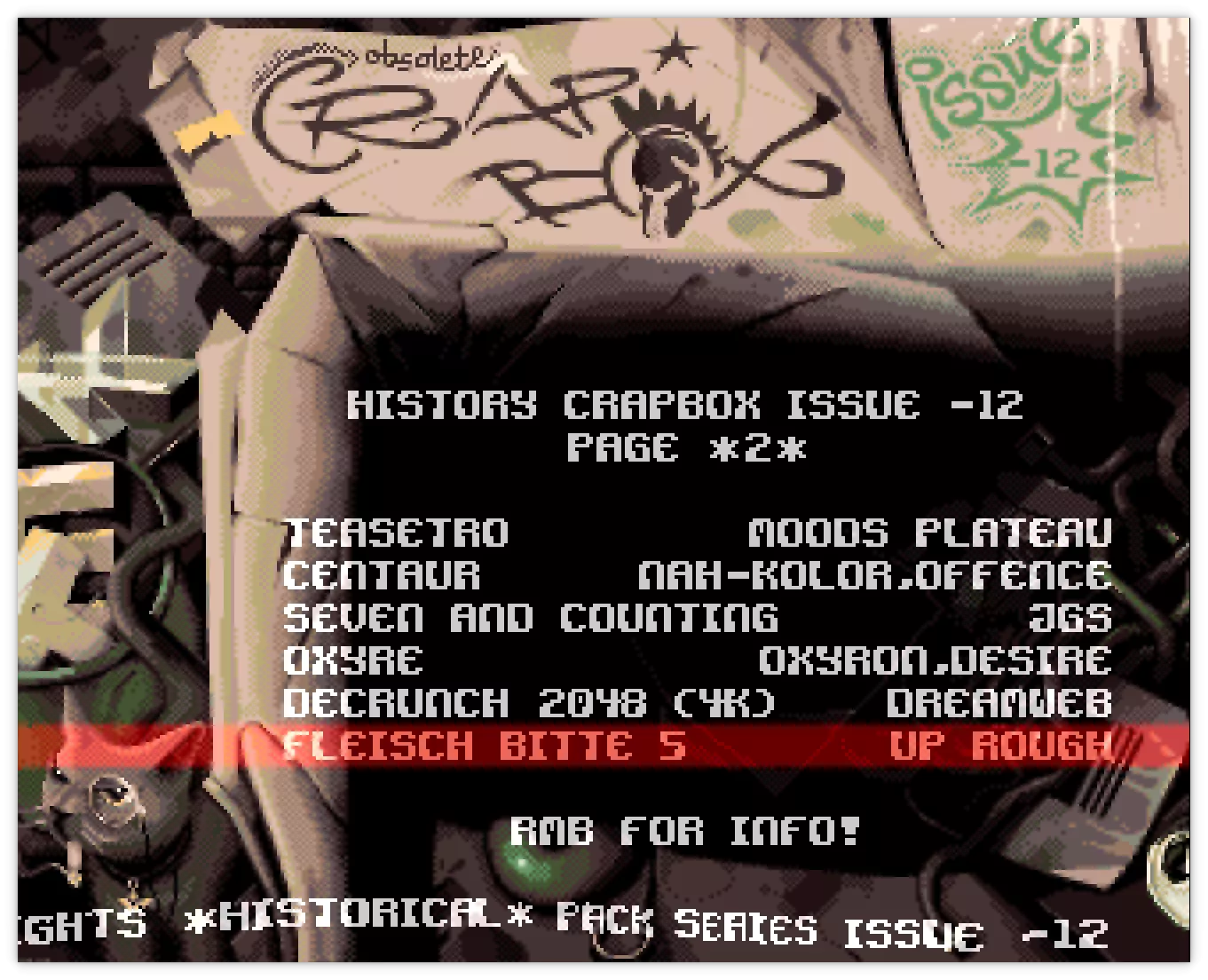 Crap Box -12
