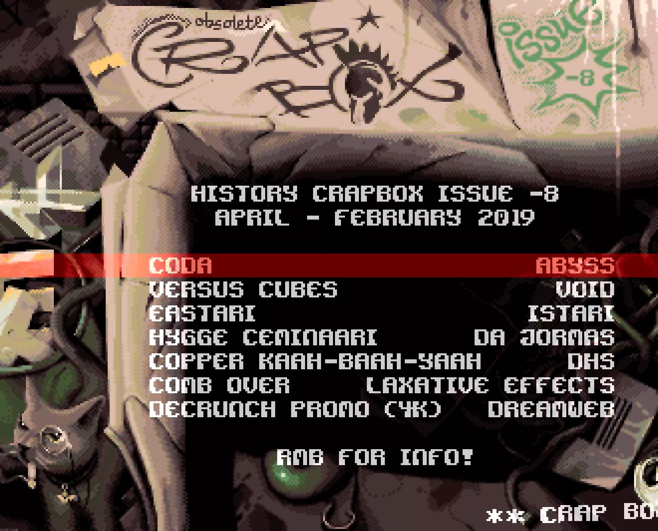 Crap Box -8