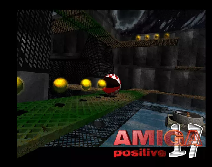 Amiga Positive 17