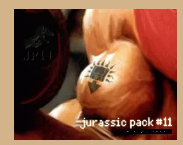 Jurassic Pack 11