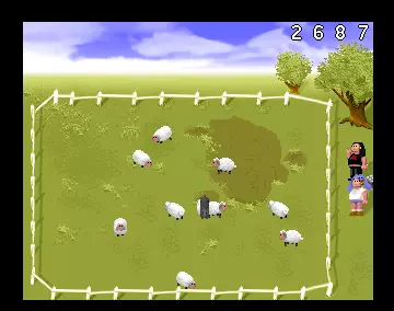 Dolly Buster (2002) by Iris