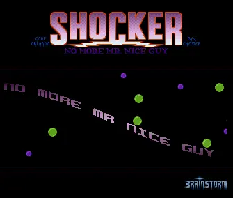 Shocker Demo