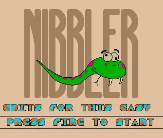 Nibbler (Trained by Energy)