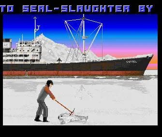 Seal Slaughter