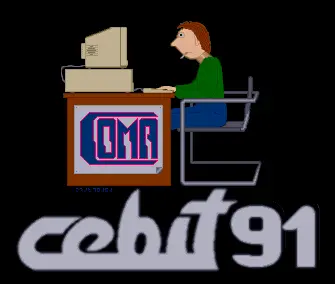 Cebit 91