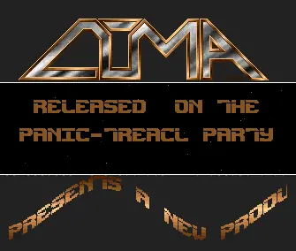 Treacl and Panic Party Intro