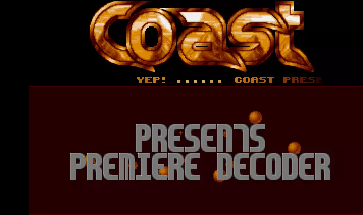 Premiere Decoder