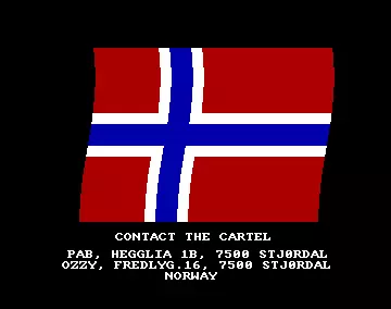 Made in Norway