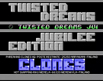 Twisted Dreams 6 Intro