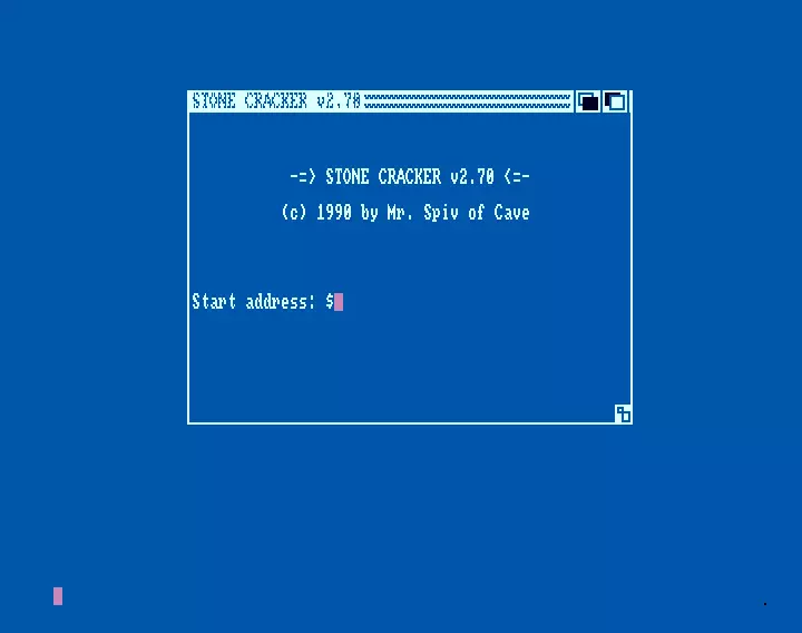Stonecracker v2.70
