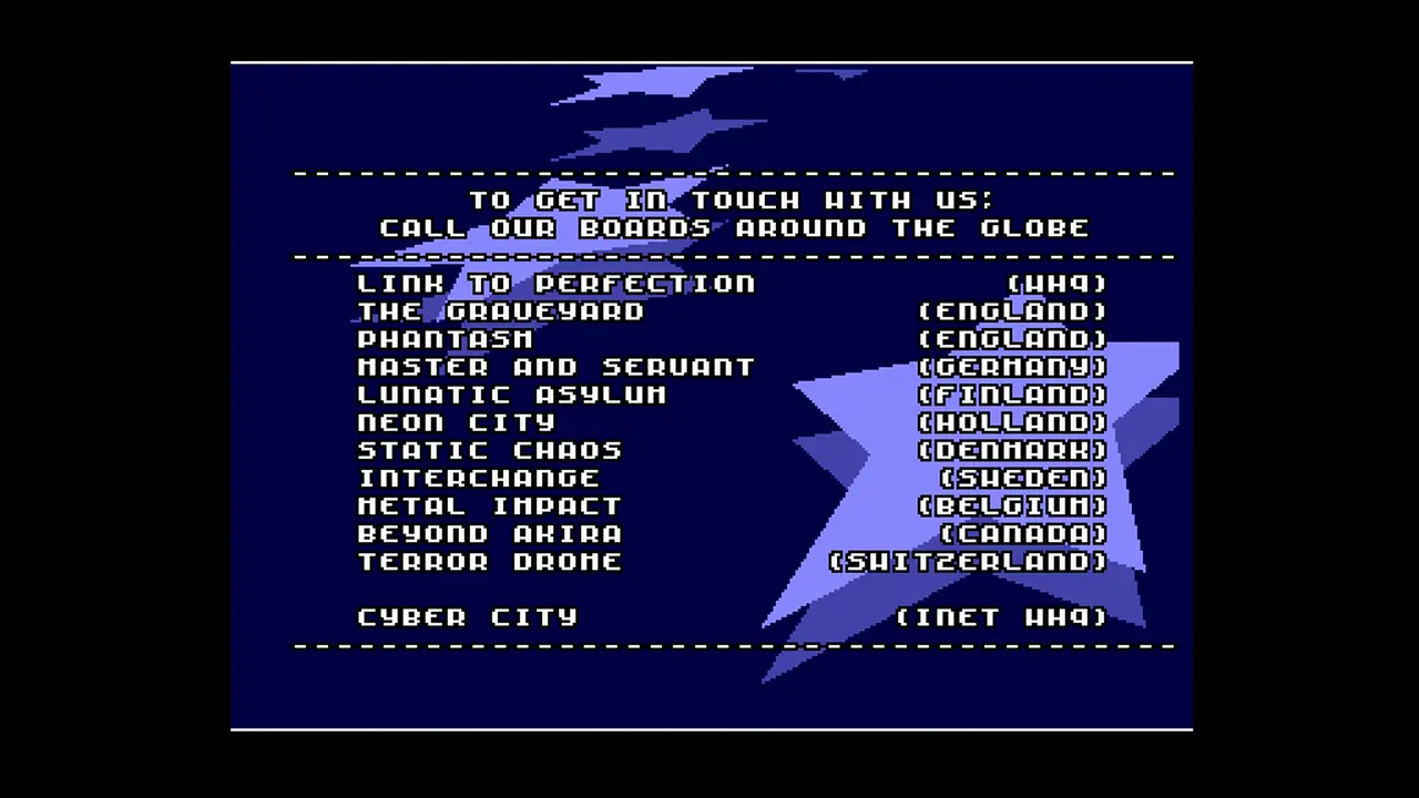 Skid Marks v2.21 (1996) by Classic