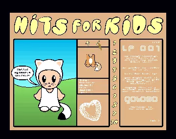 Hits for Kids LP