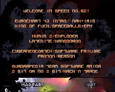 Speed 62