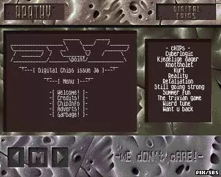 Digital Chips 30 (2001) by Apathy