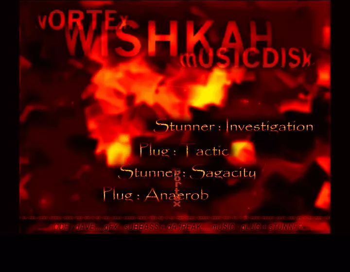 Wishkah (2001) by Vortex