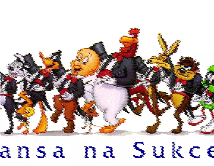 Szansa Na Sukces