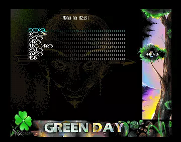 Green Day 2