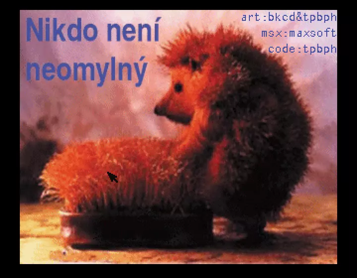 Nikdo Není Neomylný
