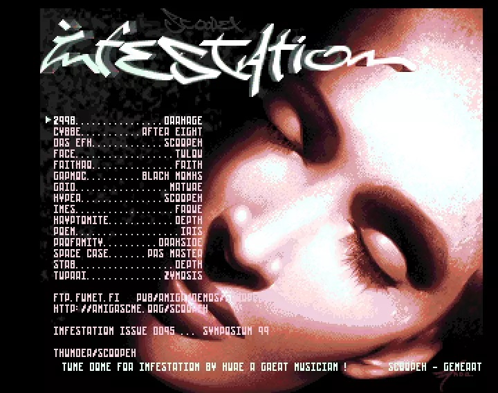 Infestation 95