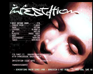 Infestation 93