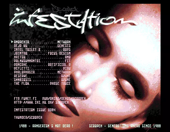 Infestation 84