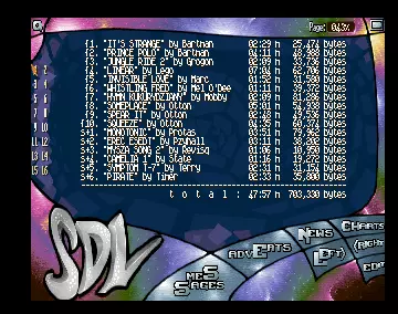 Save Da Vinyl 10 (1998) by Madwizards