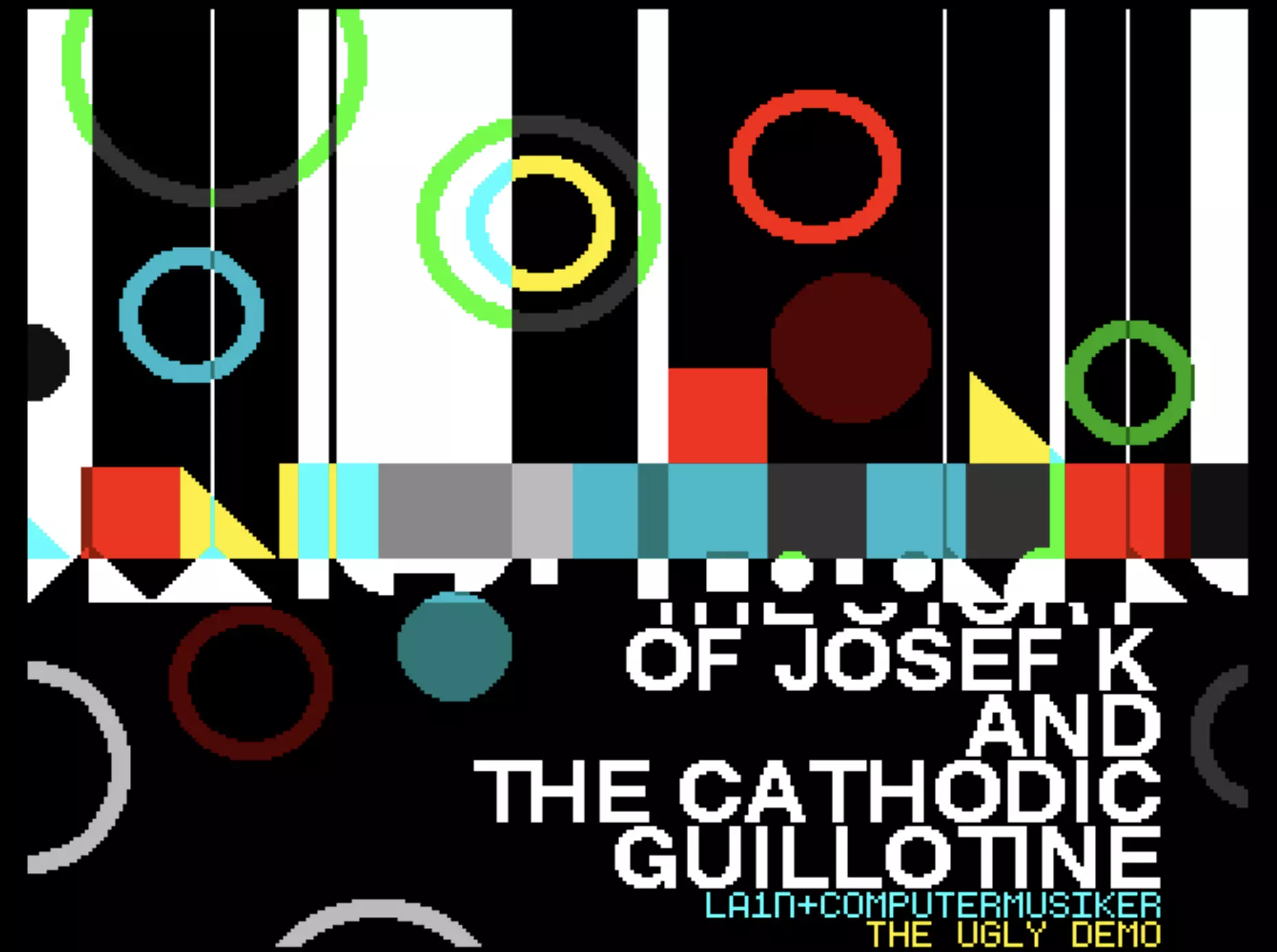 The Story of Josef K. and the Cathodic Guillotine