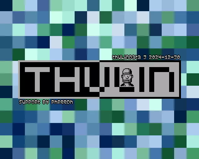 Thulindata 3