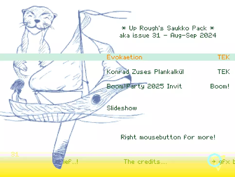 Saukko Pack - Crap Box 31