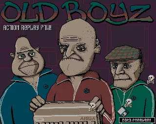 Old Boyz