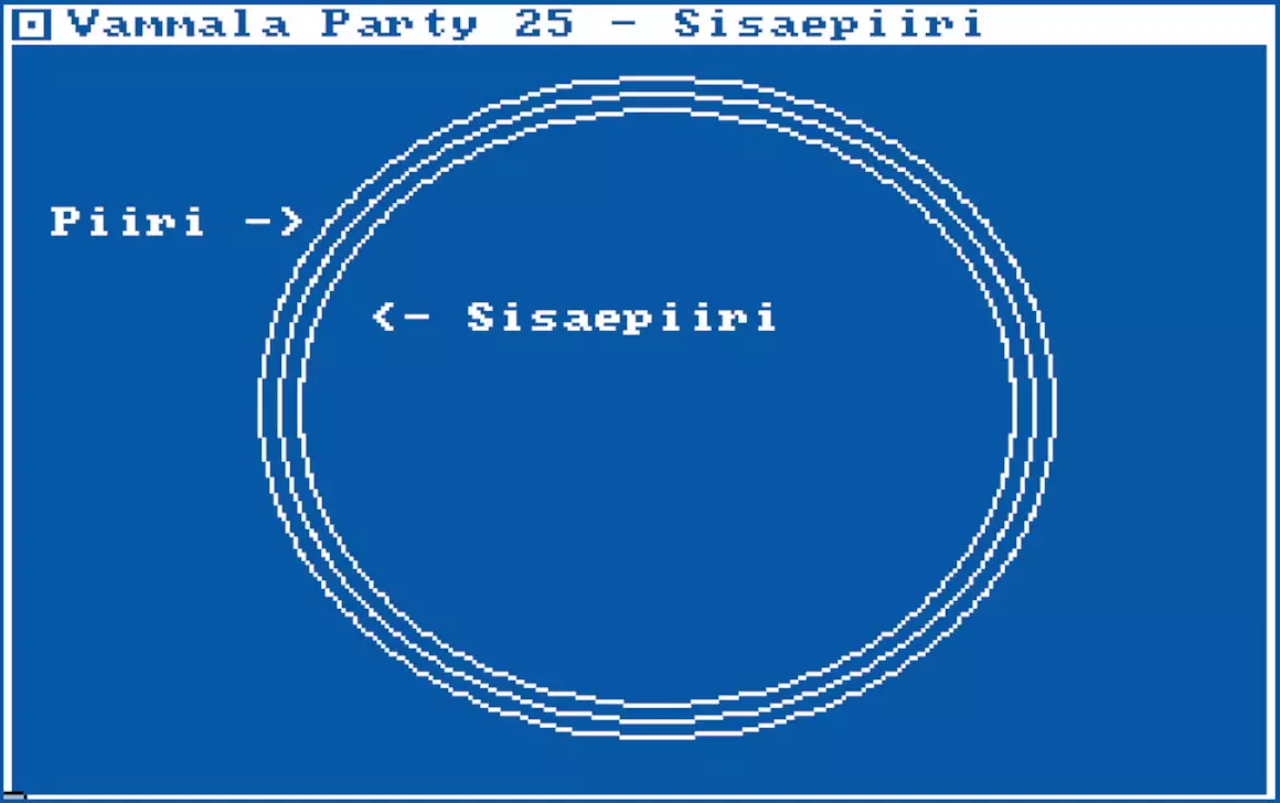 Sisaepiiri