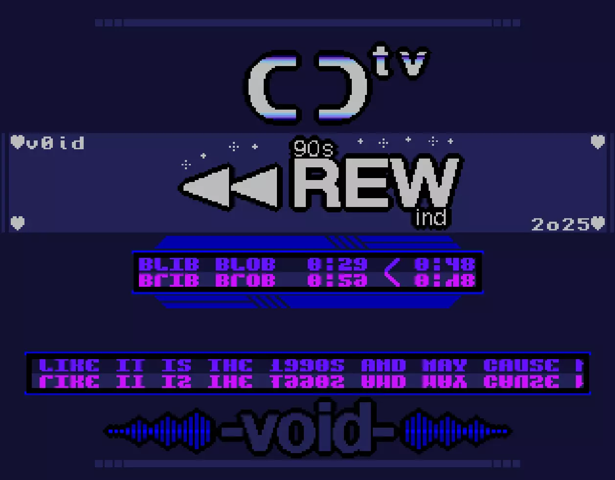 90s Rewind (2025) by Void
