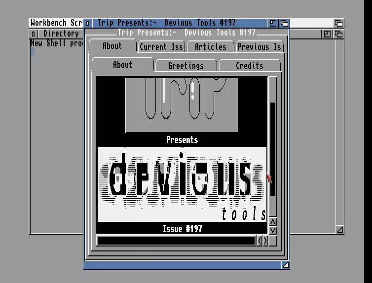 Devious Tools #197