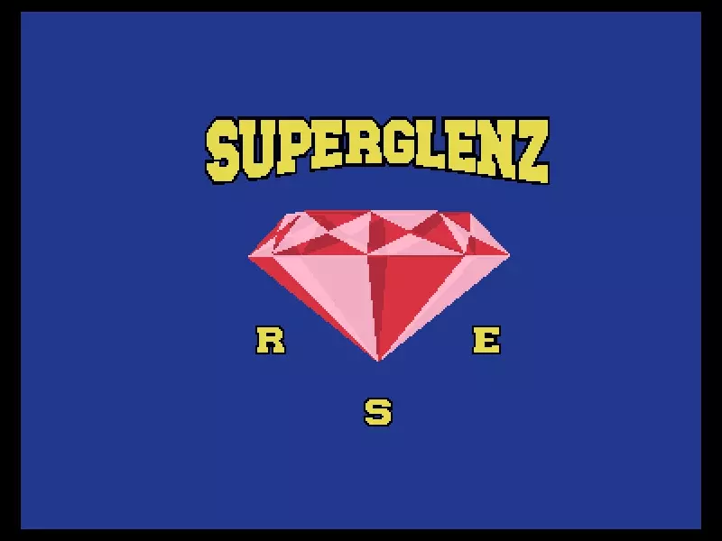 Superglenz (2025) by Resistance