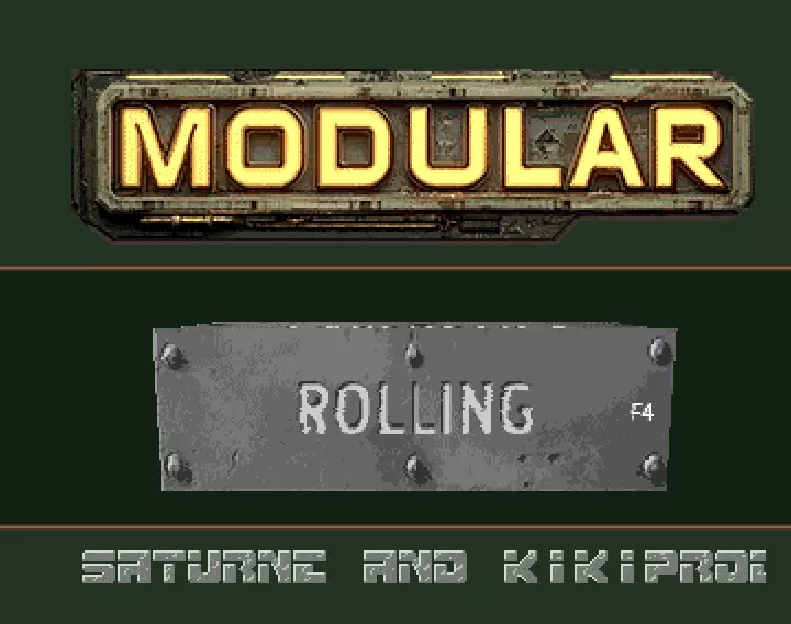 Modular