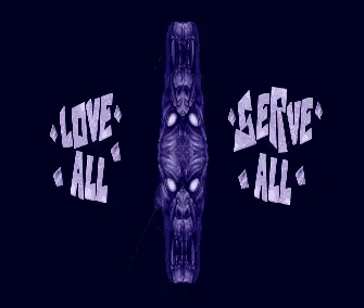 Love All Serve All