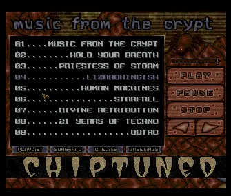 Music from the Crypt
