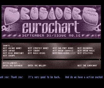 Eurochart 12