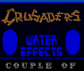 Water Effects