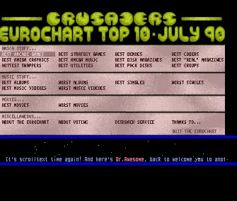 Eurochart 05