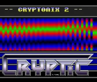 Cryptonix 2 Intro