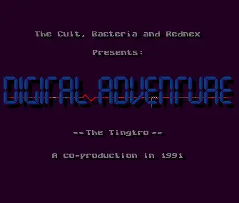 Digital Adventure Tingtro